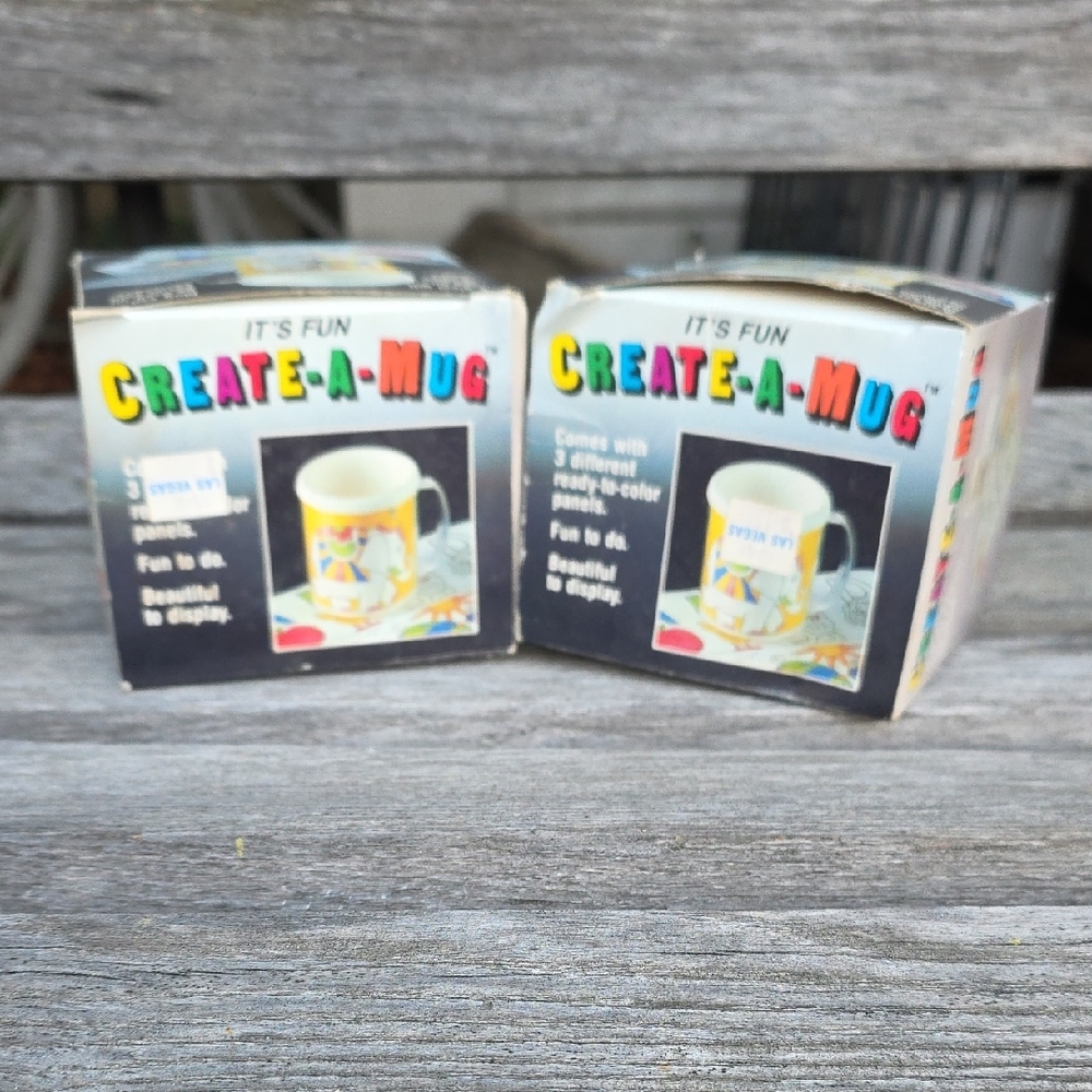 Kids Toy Set - Yellow